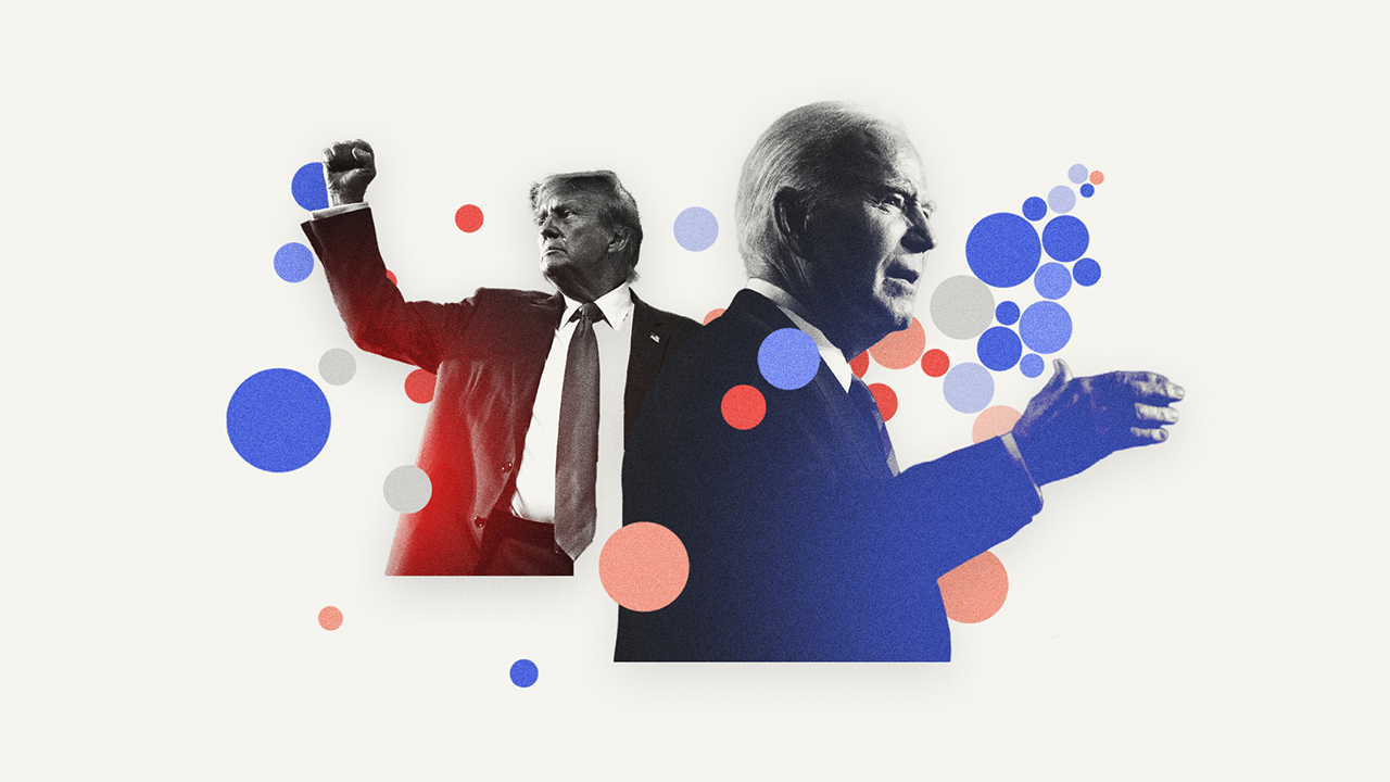 The Economist Group The Economist’s US presidential forecast gives