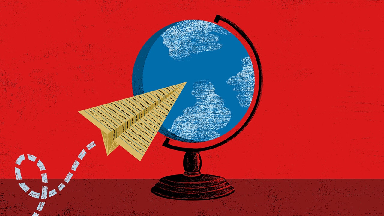 The Economist launches The World Ahead 2025-forecasting a