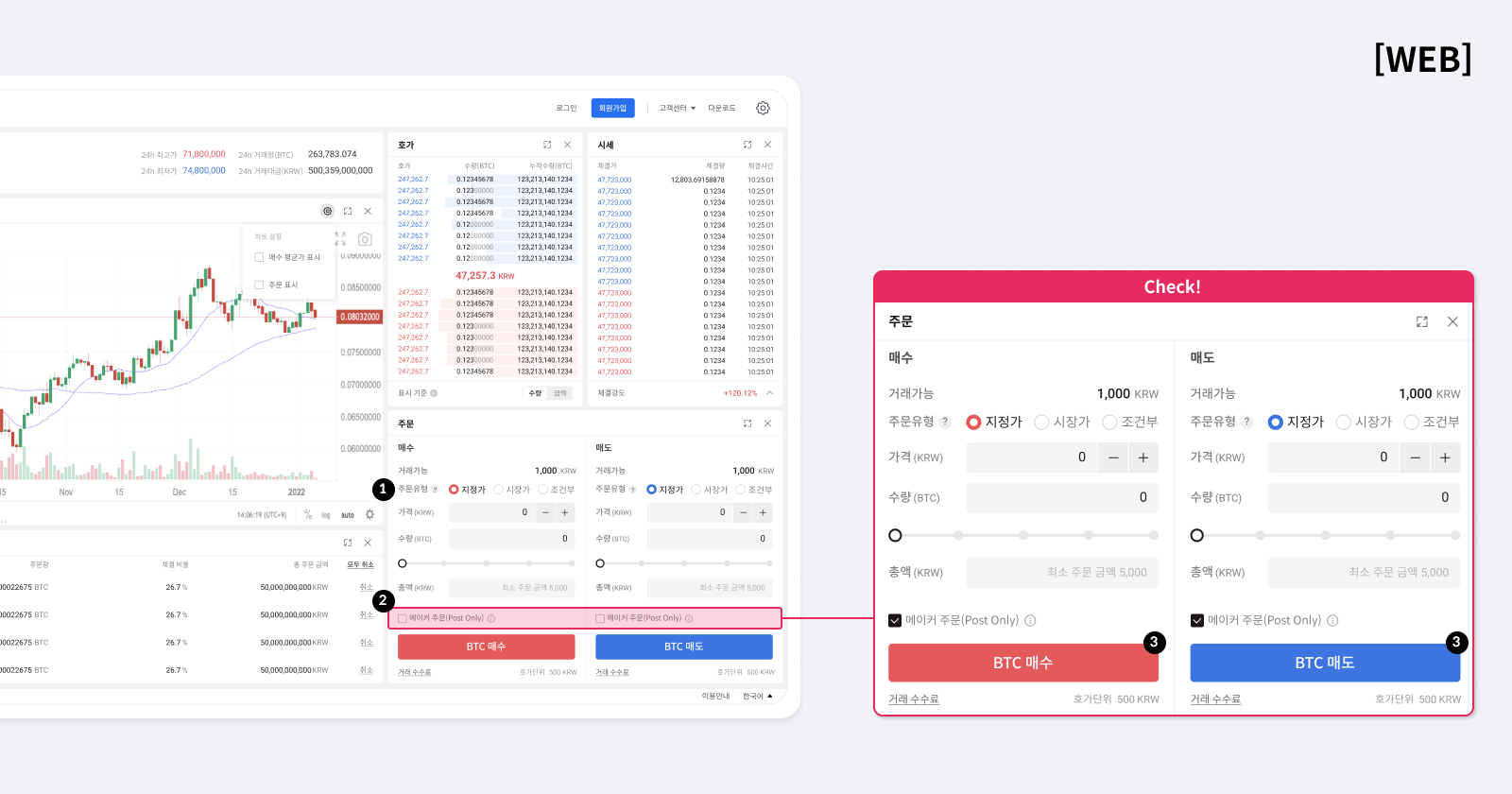공지사항 | 코빗