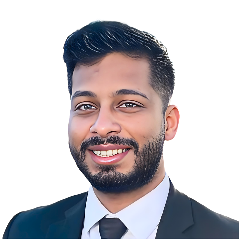 Sahil - Transparent bg