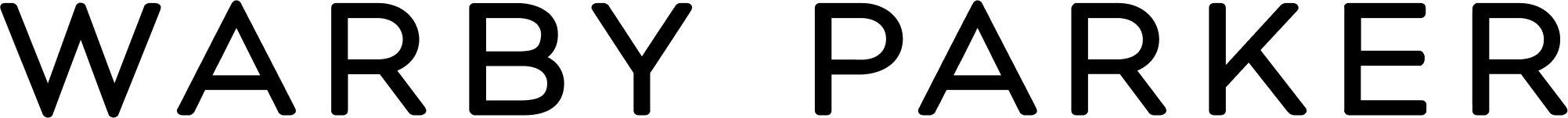 Warby Parker Logo