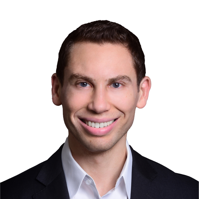 Josh Zeidman - Transparent bg