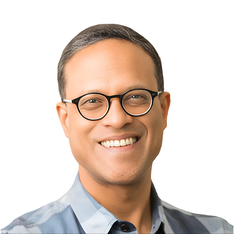 Deepak - Transparent bg