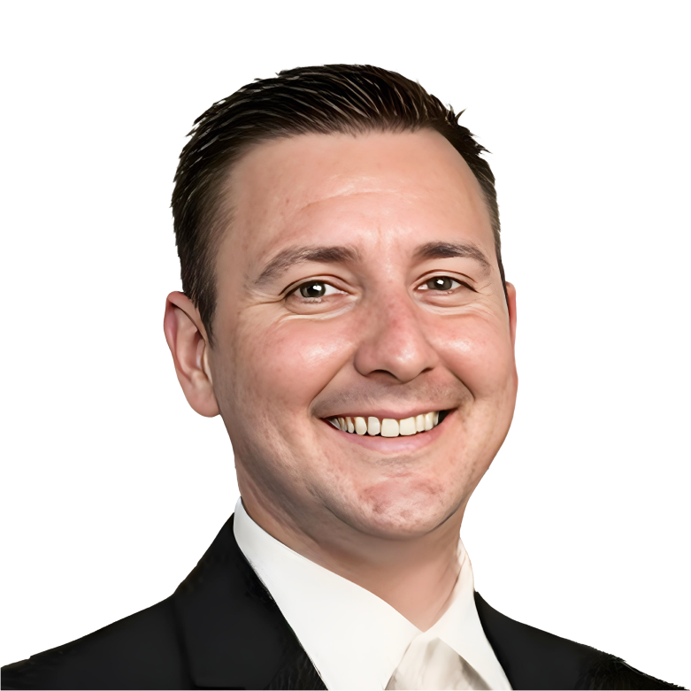 Sean - Transparent bg