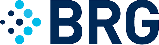 Berkeley Research Group (BRG) Logo