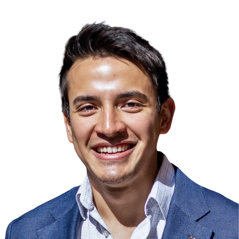 Klevrin Sitohang - Transparent bg