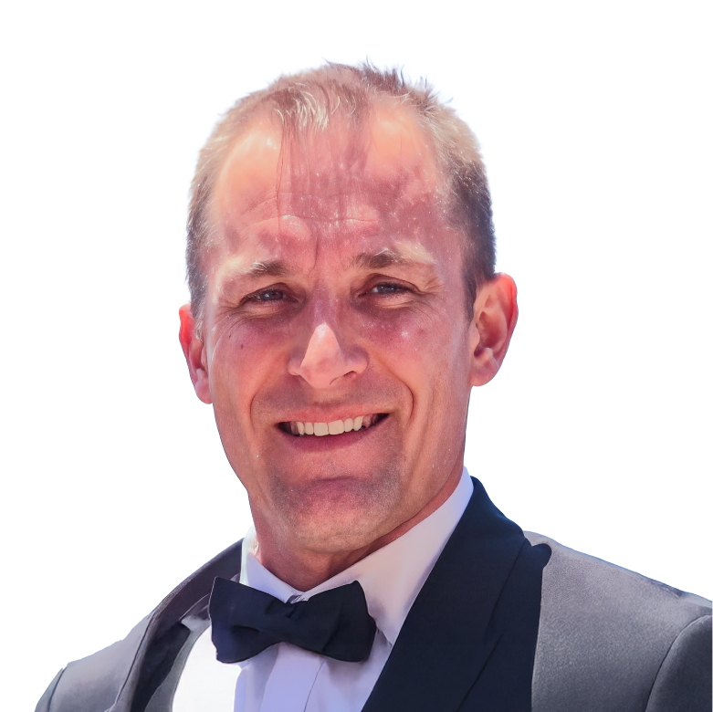 Justin Mills - Transparent bg