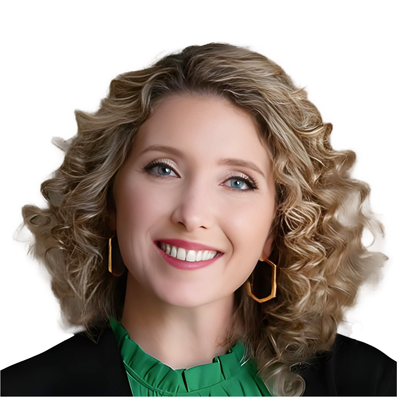 Allison - Transparent bg