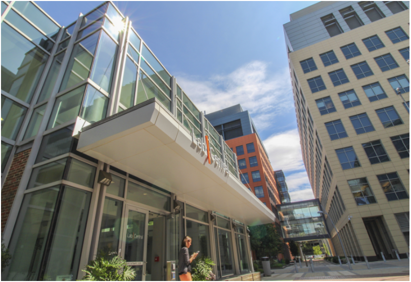 LabCentral building