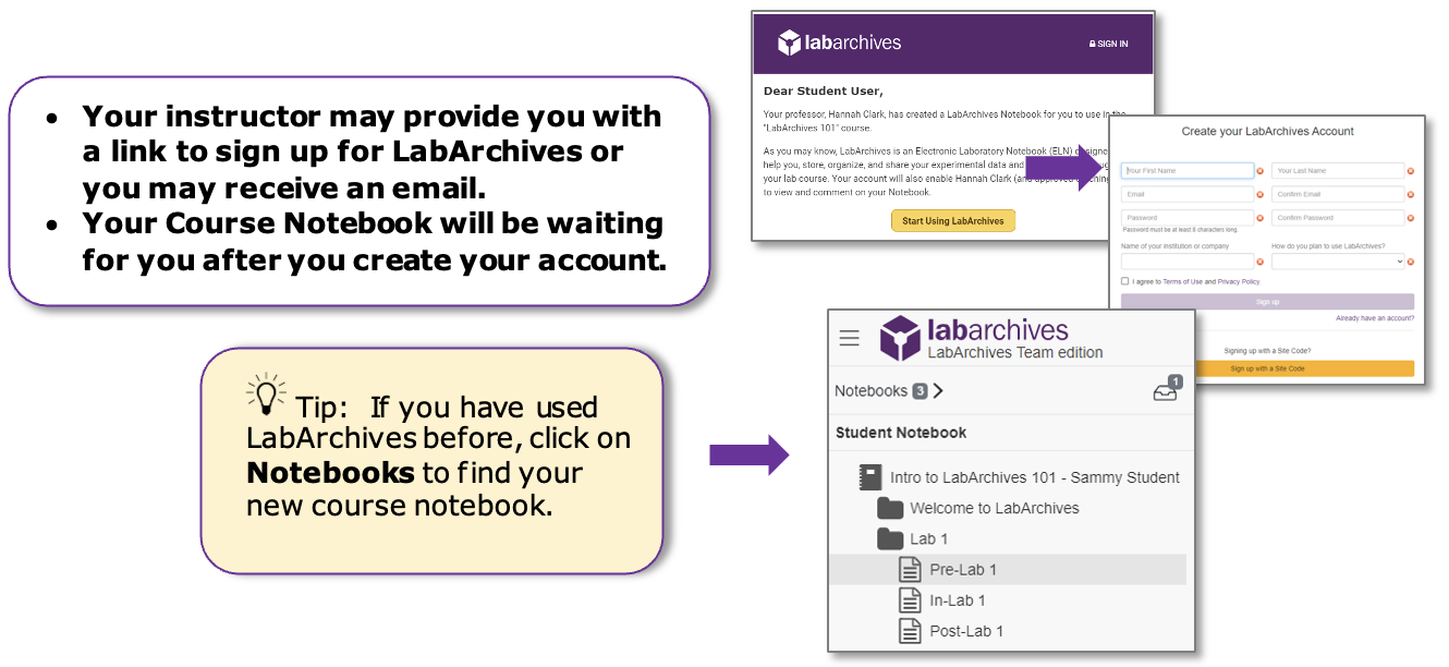 Education Access Notebook