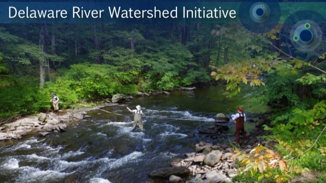 Delaware River Watershed Initiative