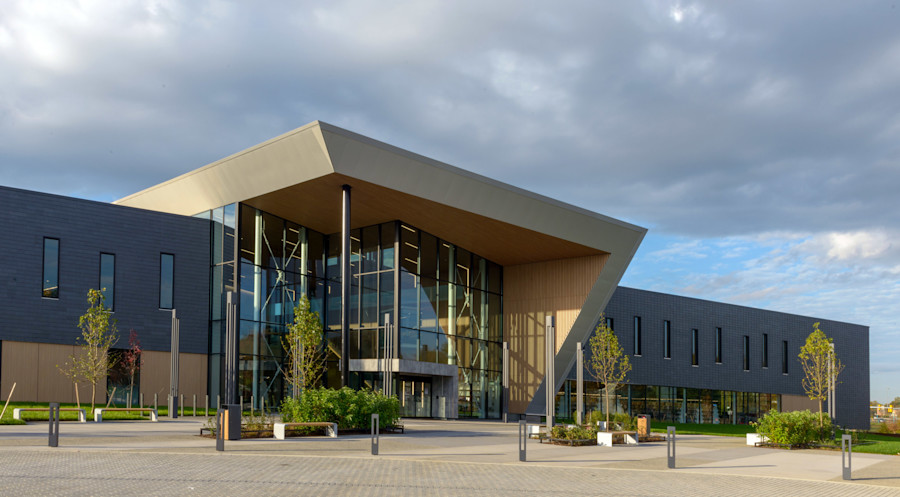 Fairfield Library Banner