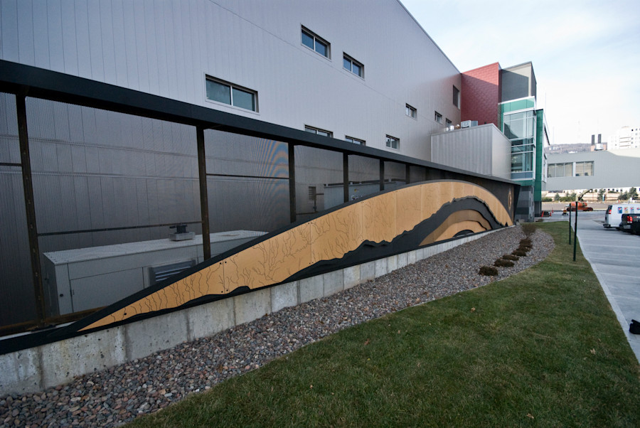 Richlite Decc 2047 Exterior Facade