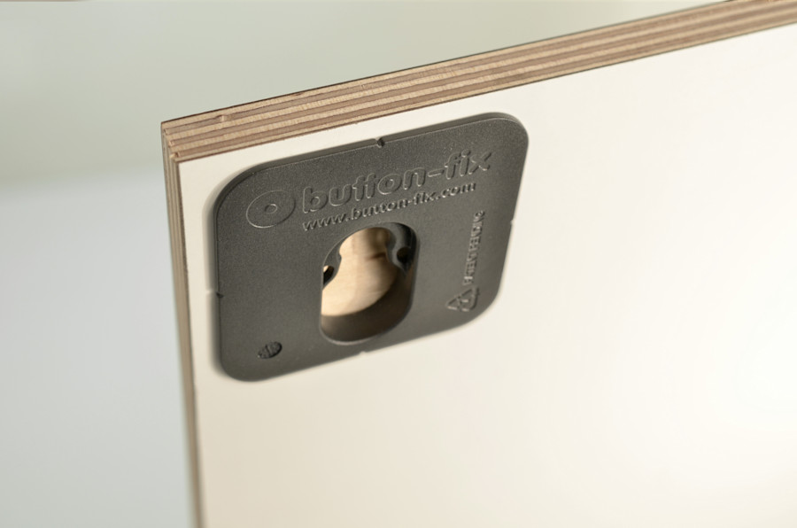 Button-Fix Type 1 Bonded 4