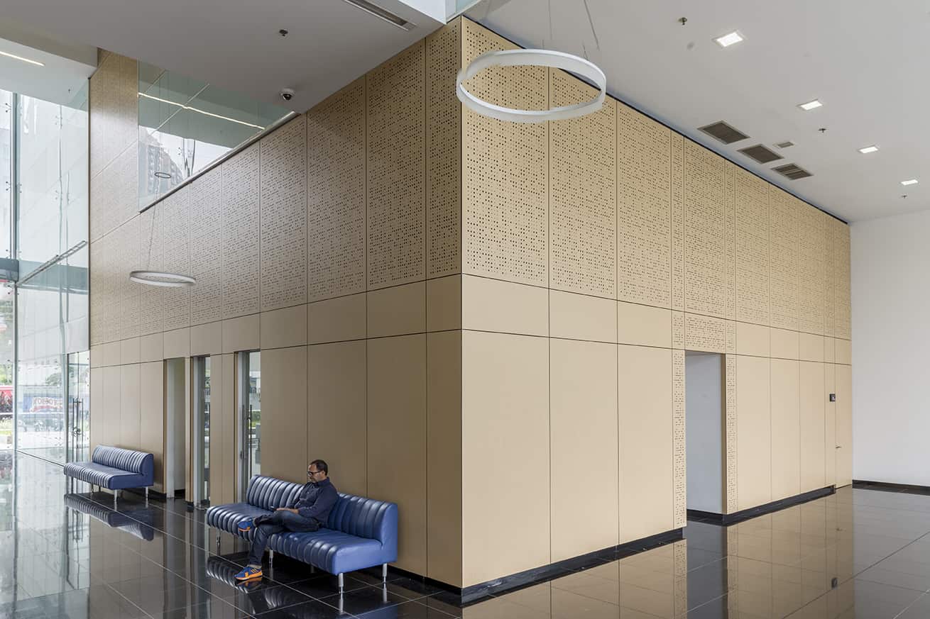 Sustainable Interior Wall Covering & Paneling Solutions - EcoSupply