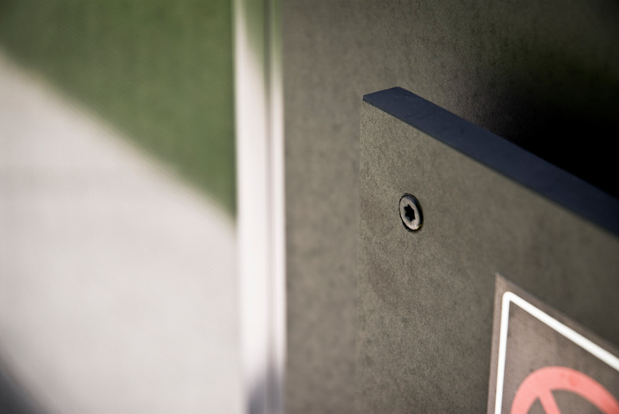 Richlite Bagley Nature Center Jesse Michels 8238 Exterior Facade