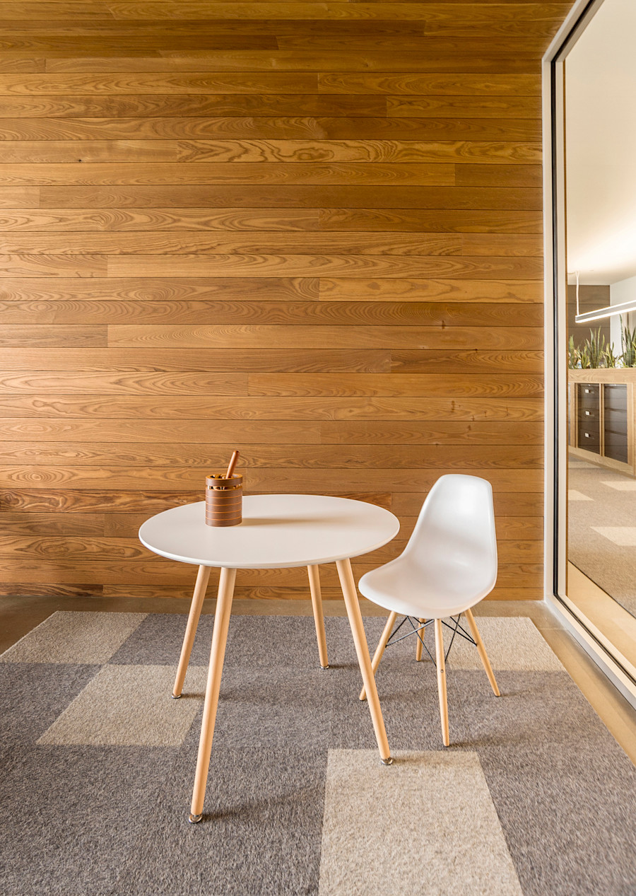 Arbor Wood Epicurean Ash Interior
