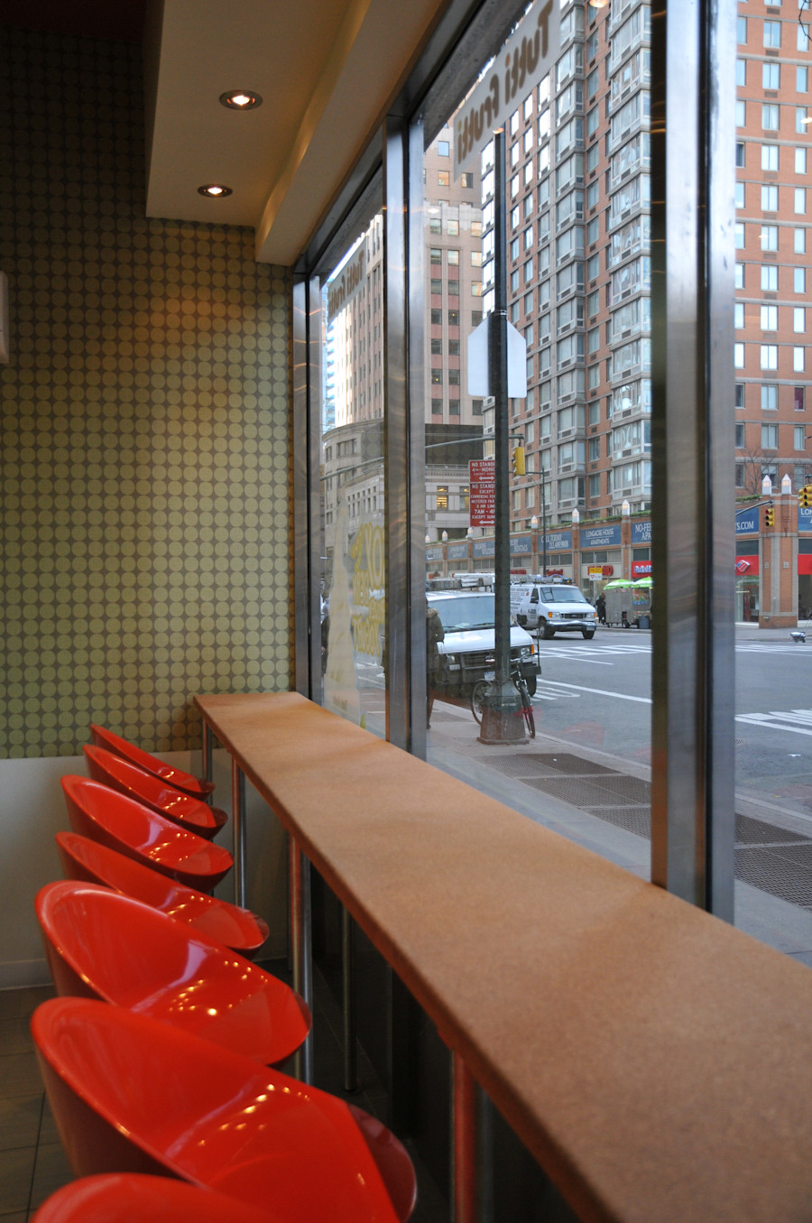 Suberra Tops Natural Tutti Frutti Manhattan 6