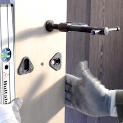 Button-Fix Type 1 installation 2