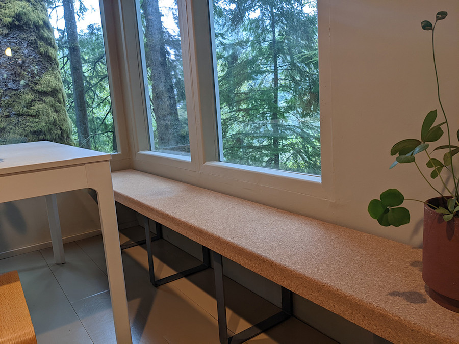 Suberra Bench Example