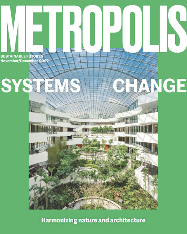 November December 2022 Metropolis EcoSupply Page 1
