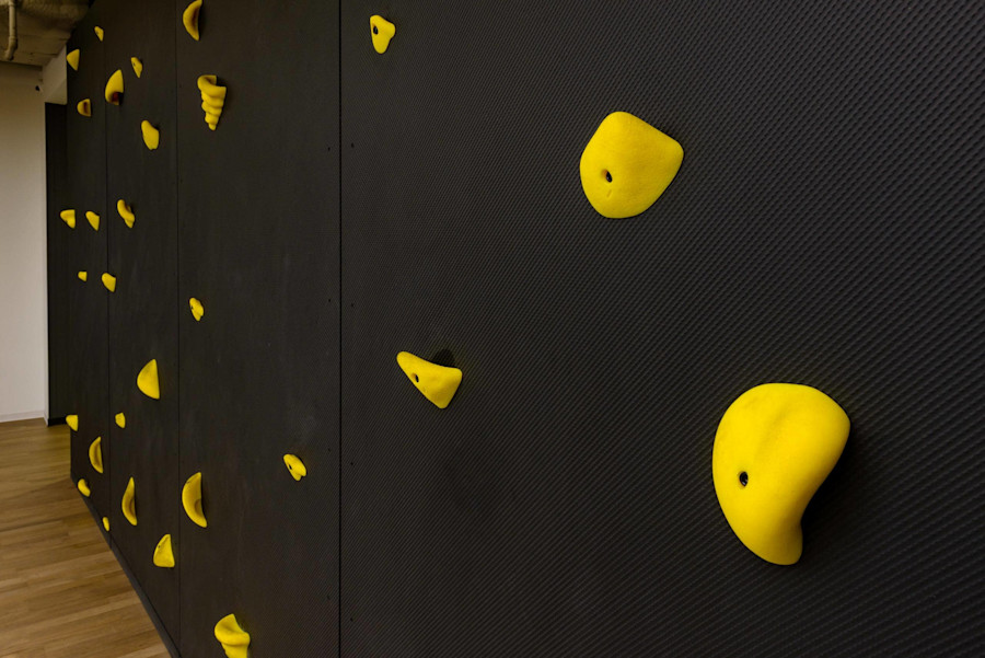 Tekstur Pembroke DC Climbing Wall - i1 Ebony