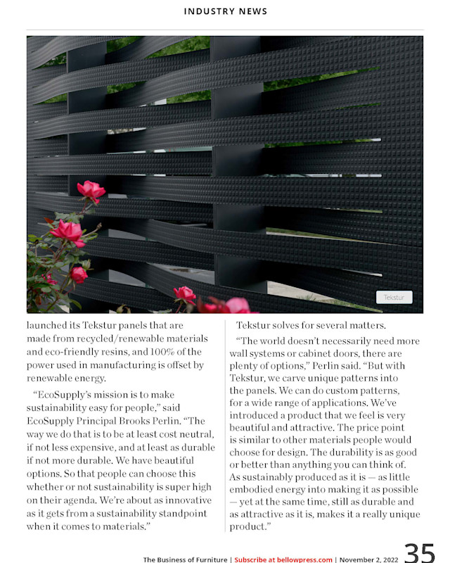 11.23.22 Business of Furniture EcoSupply Page 3