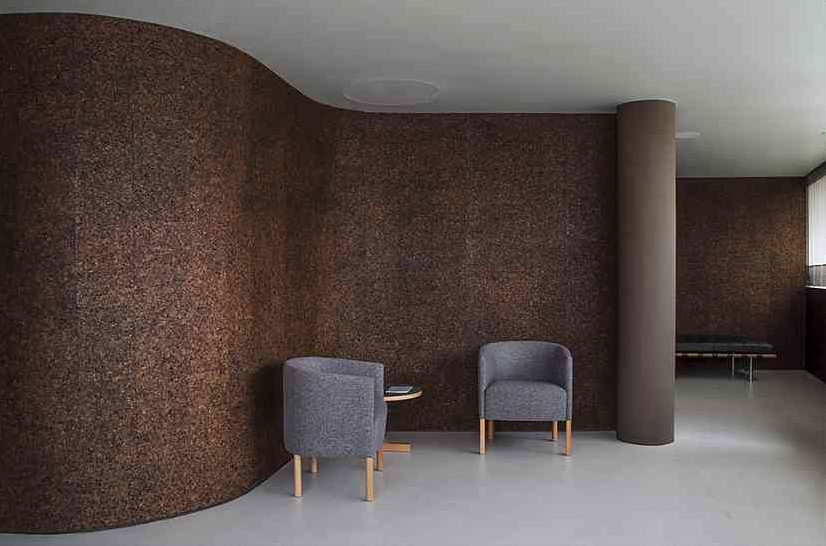 Thermacork Expanded Cork Insulation & Façade EcoSupply