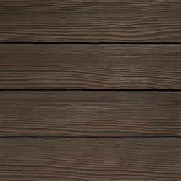brnsh Pine, Burned Brushed Brown Oil 1x6 SKU Image