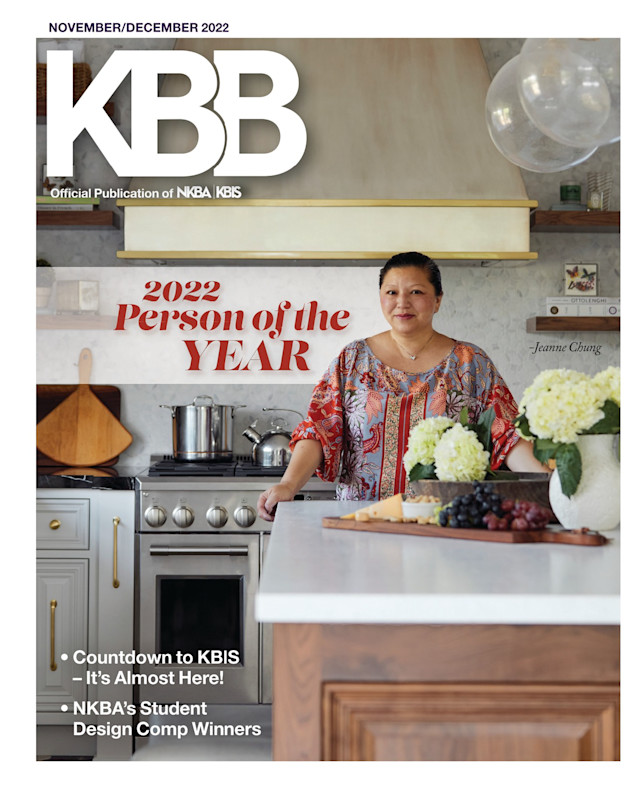 November December 2022 Kitchen Bath Business EcoSupply Page 1