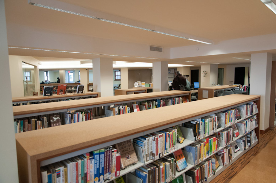Suberra Cork Library Casing
