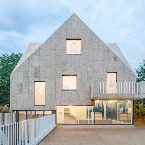 Amorim Cork Solutions | Expanded Cork Insulation & Facade - EcoSupply