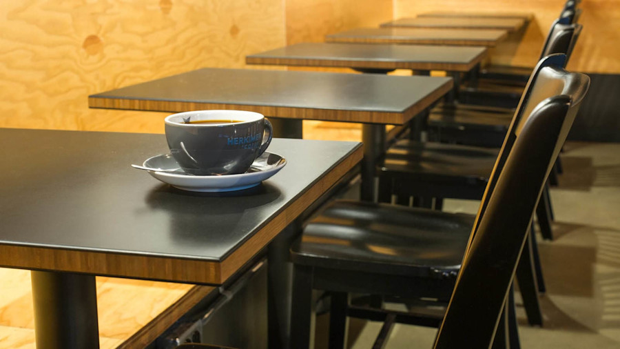 Richlite Cafe Tables Stratum