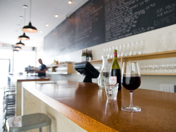 Suberra Cork Bar Top