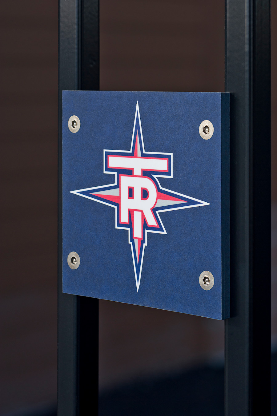 Richlite Signage Blue-Canyon Rainiers
