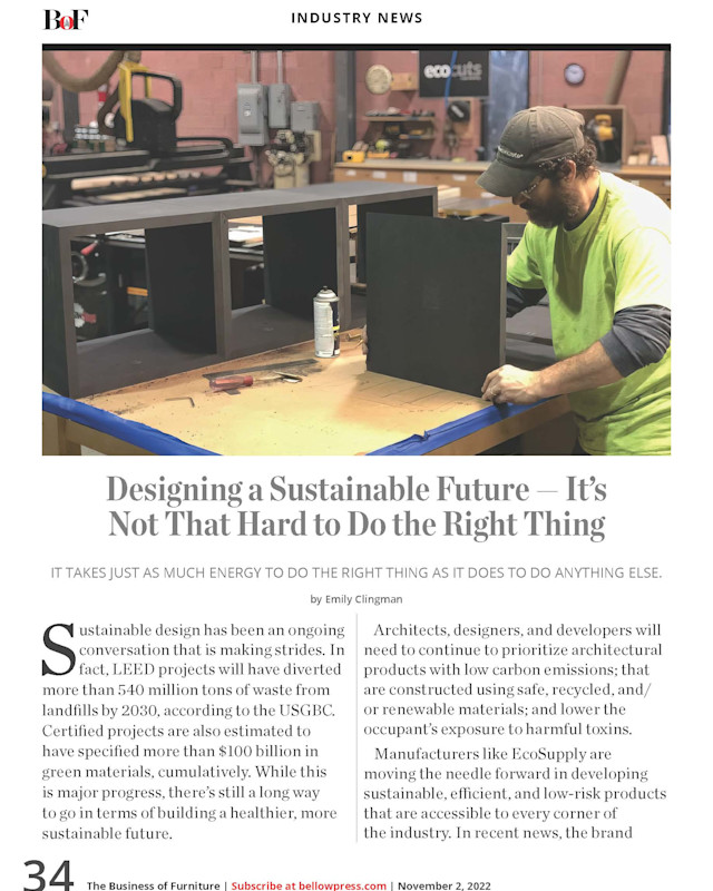 11.23.22 Business of Furniture EcoSupply Page 2