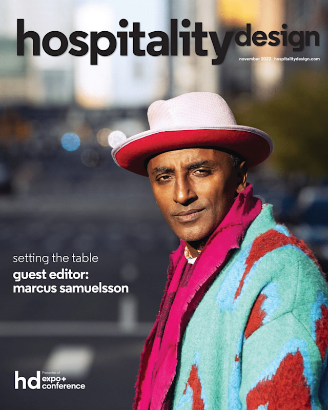 Hospitality Design Tekstur Article Cover