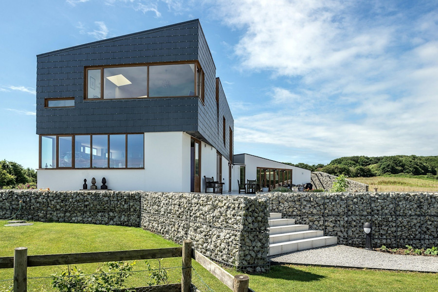 split house
