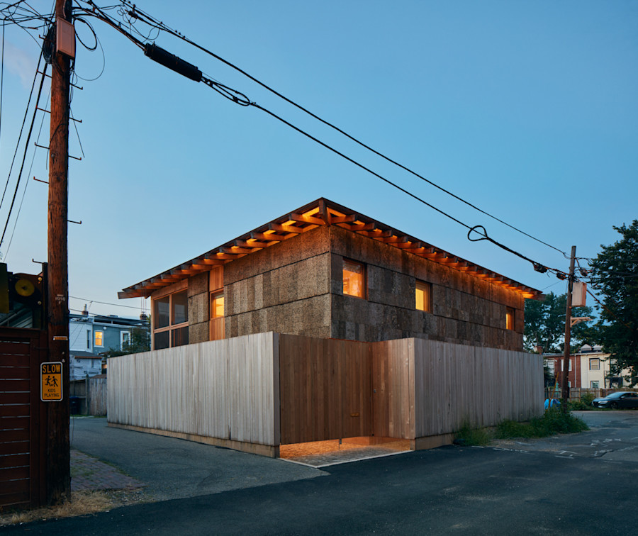 Installed Facade