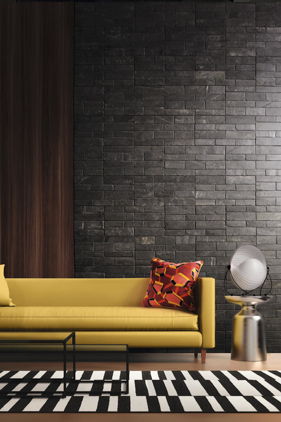 stonetack pared sofa