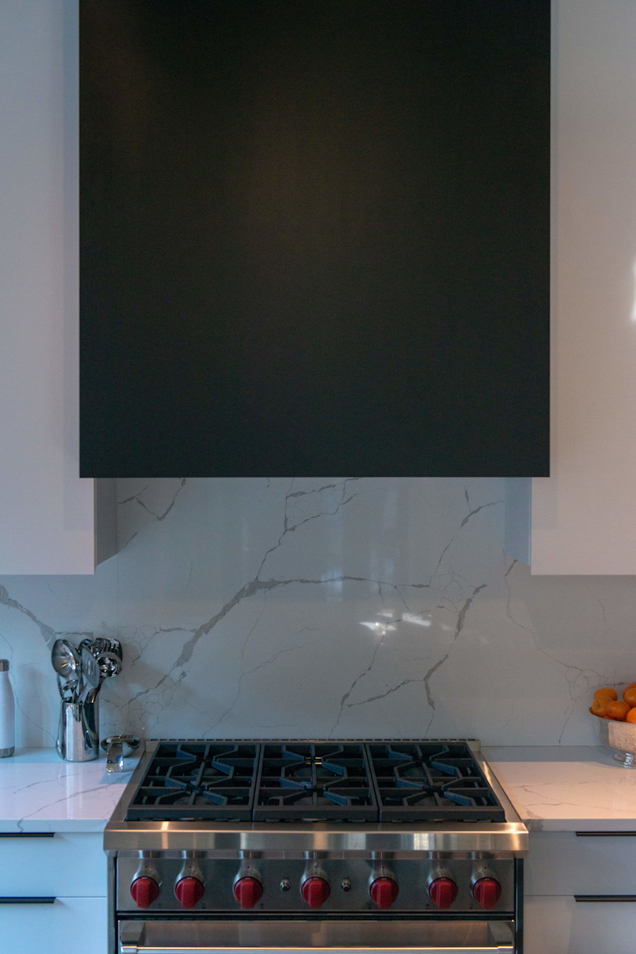 Richlite Range Hood Cover