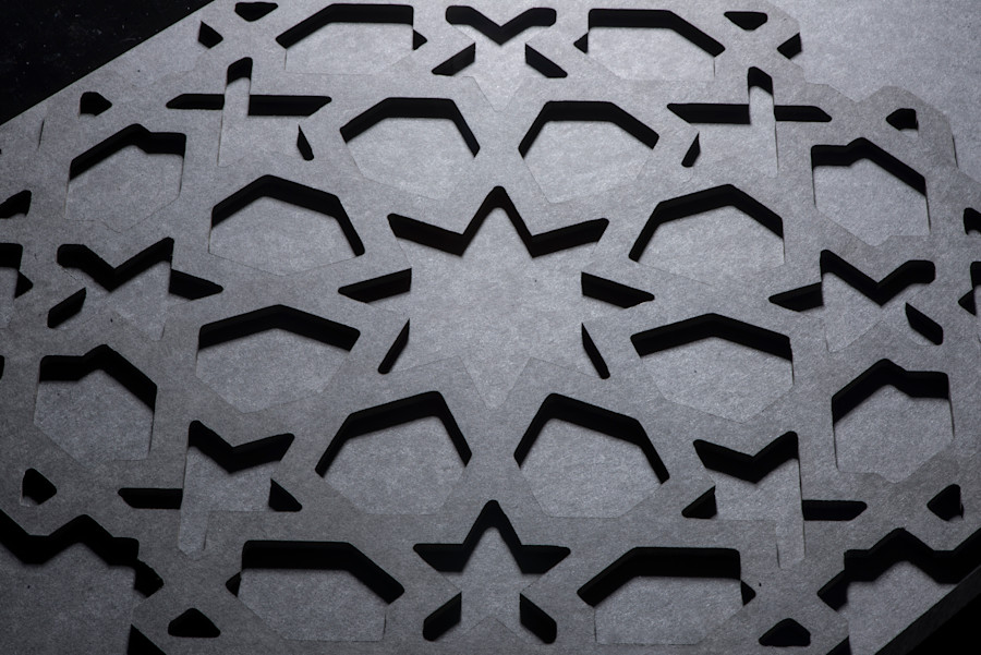 Richlite Decorative Panels Black Diamond 11