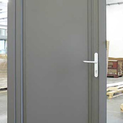 Entry Door Example 3