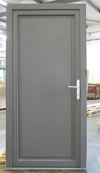 Entry Door Example 3