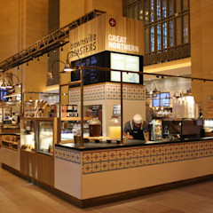 Richlite Grand Central Great Northern Food Hall
