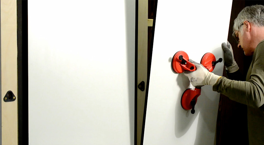 Button-Fix Type 1 installation 3