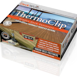 DeckWise ThermoClips SKU Image