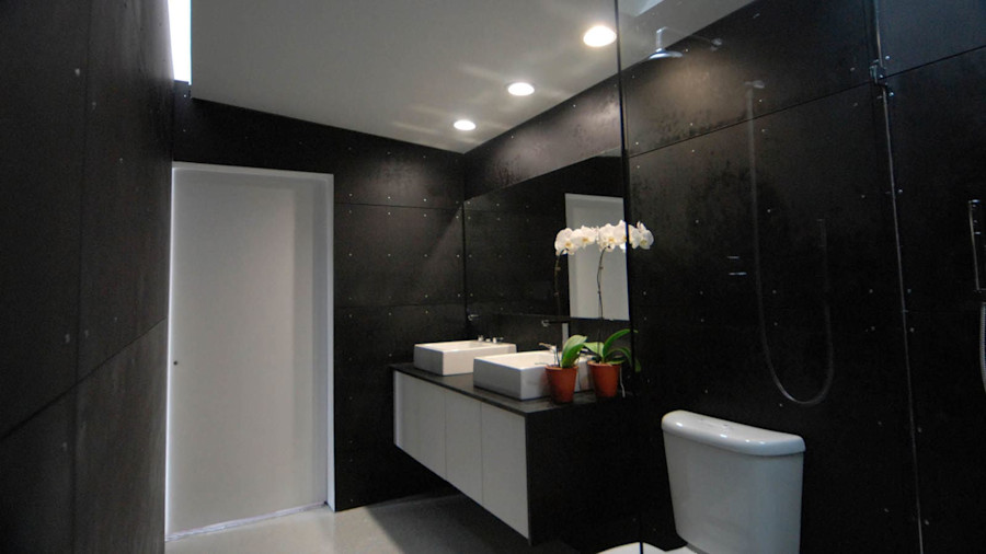 Richlite Bathroom Wall Cladding