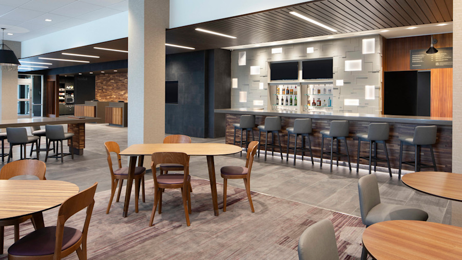 Marriot Bistro Tables 2