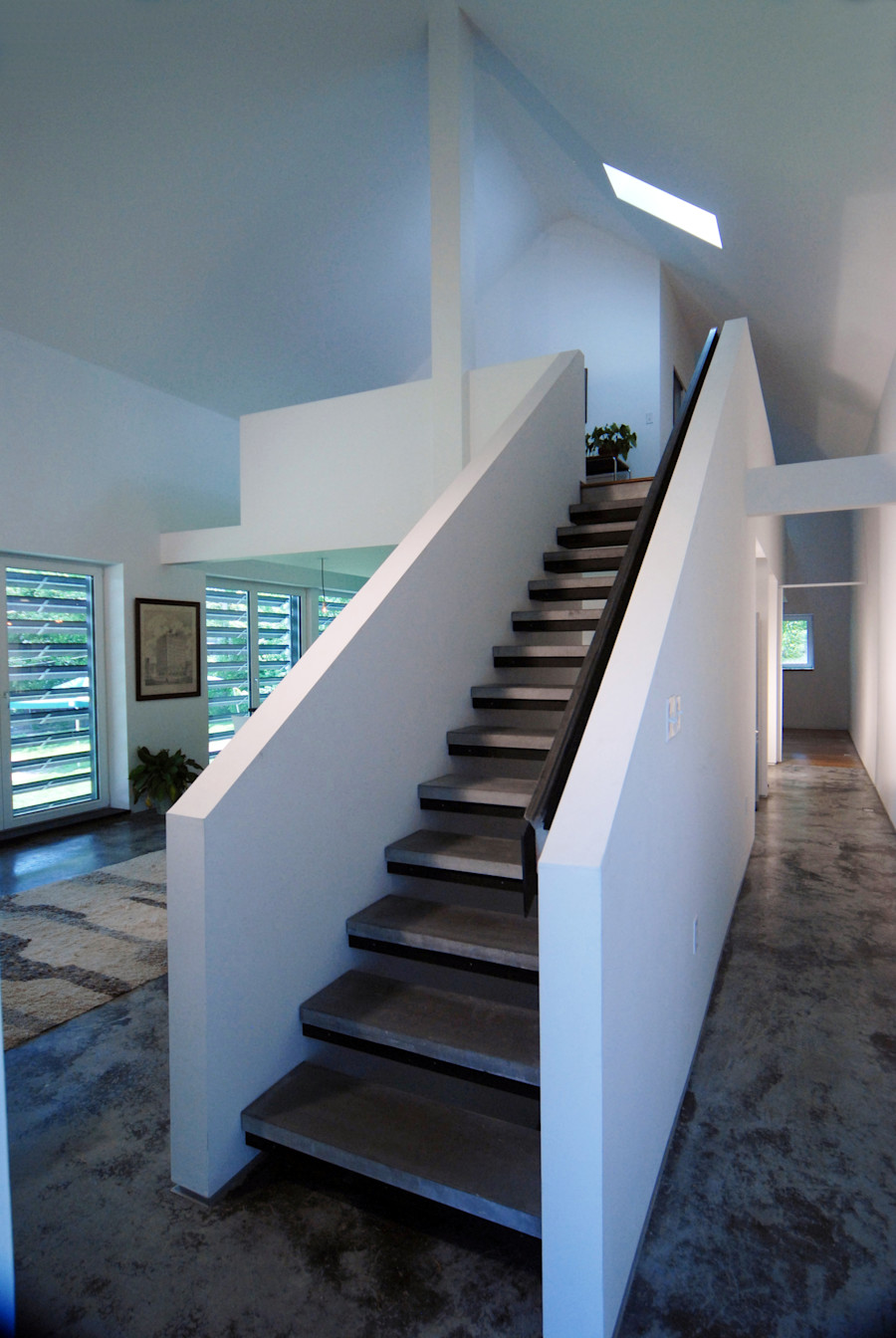 Richlite Studio804 Prescott Passive House S16entryin Stair Treads